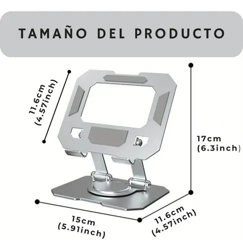 SOPORTE PARA TABLET